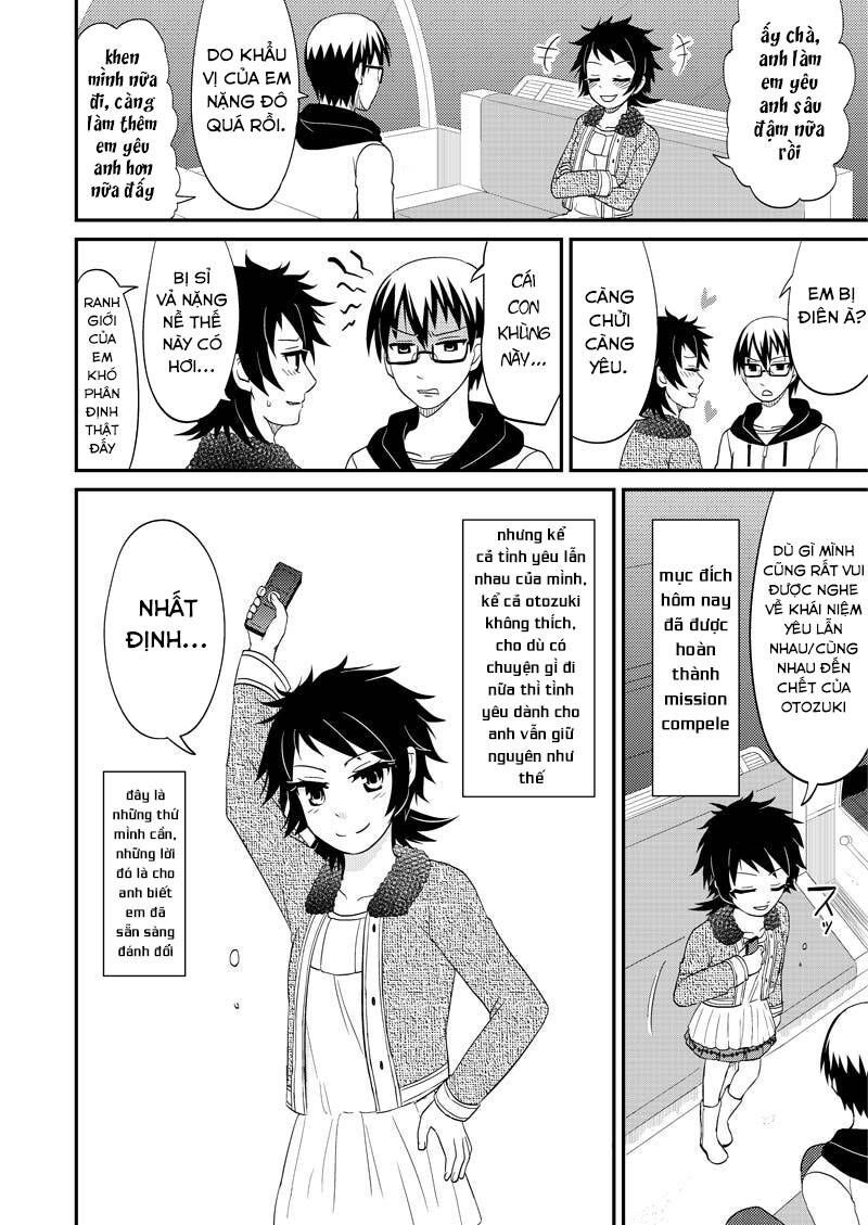 kyoudai hodo chikaku tooimono wa nai chapter 115 7