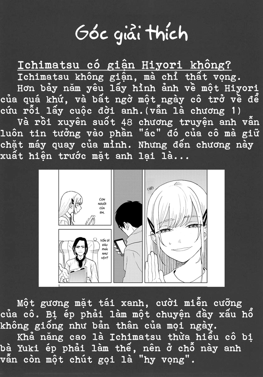 hãy cho em ''trung tình'' của anh chapter 49 22