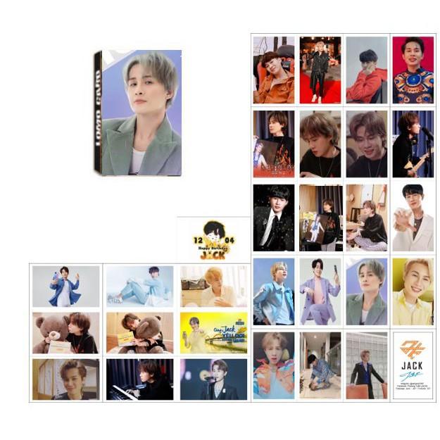 Lomo JACK J97 mẫu mới nhất 1 hộp gồm 30 tâm