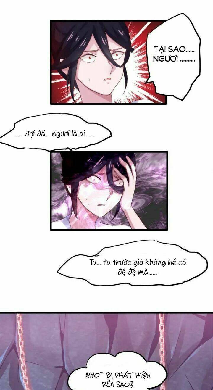 bệ hạ, cầu người đừng làm yêu! chapter 14 23