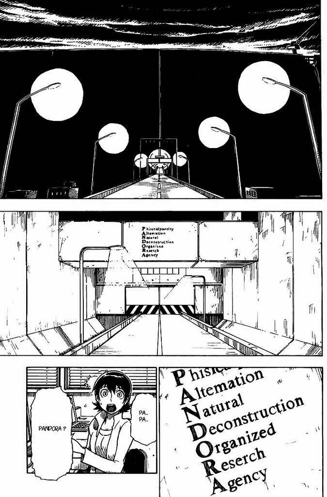 darker than black: shikkoku no hana chapter 4 9