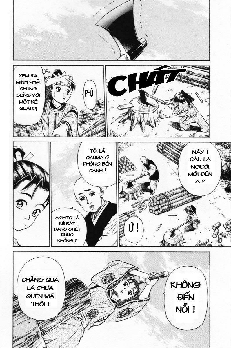 thiếu niên vương i - shana oh yoshitsune i chapter 7 25