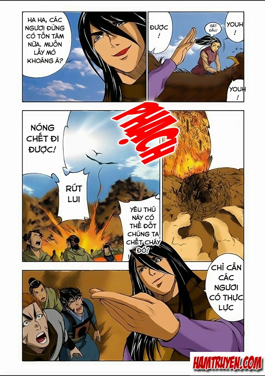 cửu đỉnh ký chapter 62 18