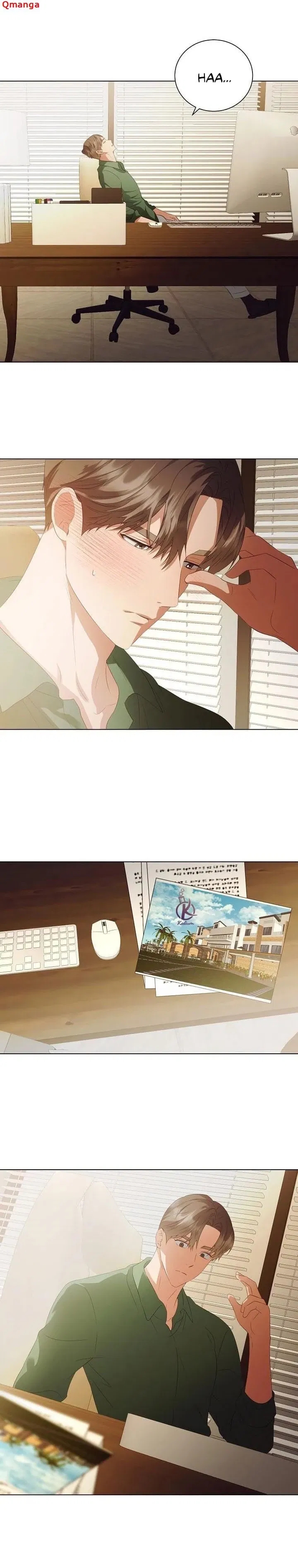 (21+) nhân duyên 99.99% chapter 35 7