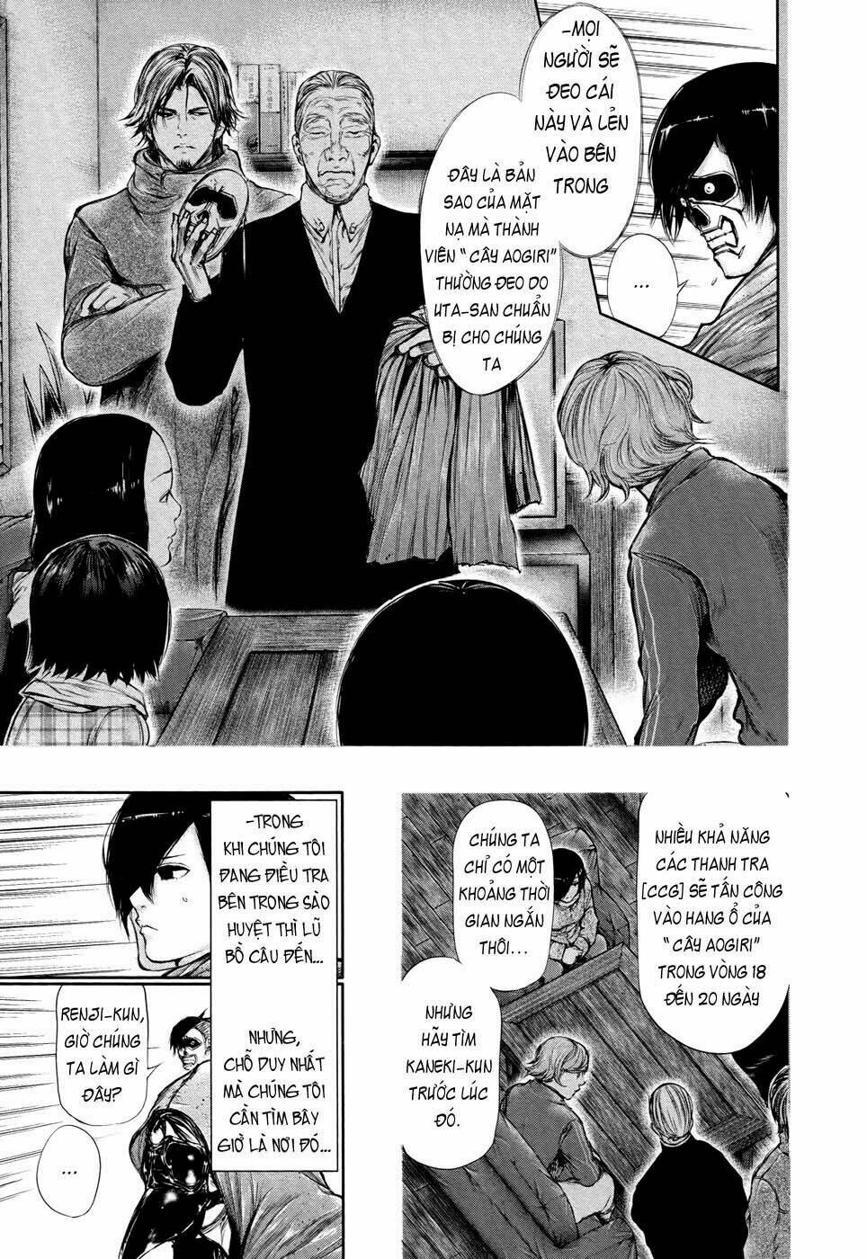 ngạ quỷ tokyo chapter 66 4