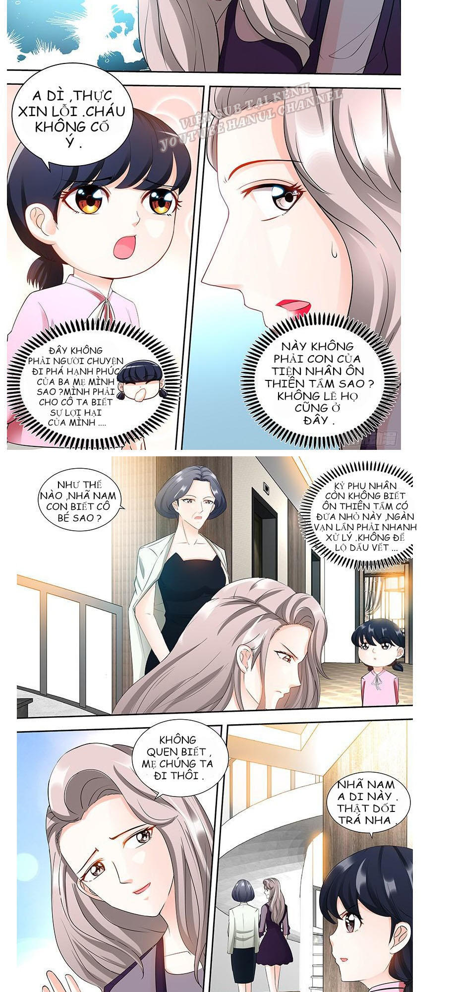 boss hung mãnh cô bé ngây thơ đừng hòng trốn chapter 94 4