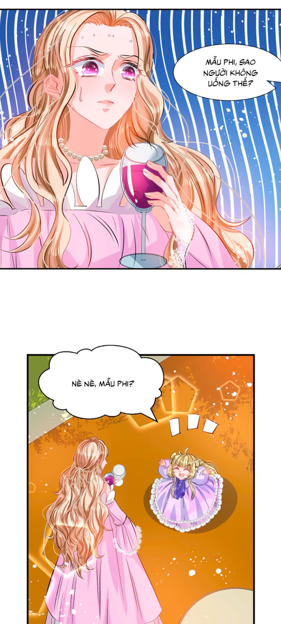 hệ thống công lược của tiểu công chúa chapter 63 2