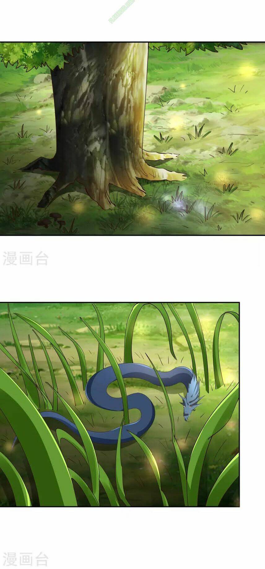 võ linh kiếm tôn chapter 19 24