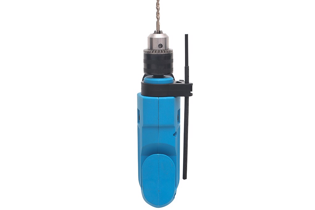 Bộ khoan động lực Kachi MK212 550W - Màu xanh - Hàng chính hãng