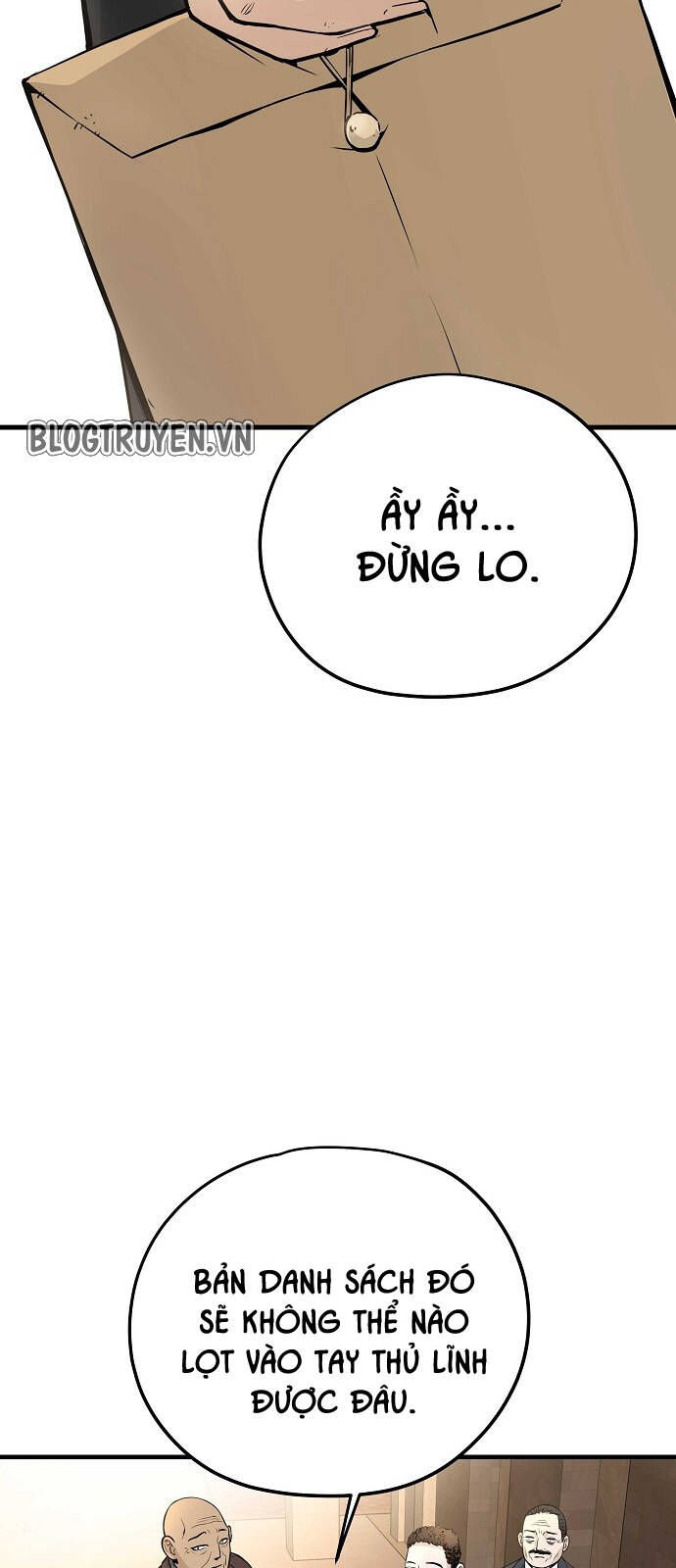 The Breaker 3: Quyền Năng Vô Hạn chapter 21 31