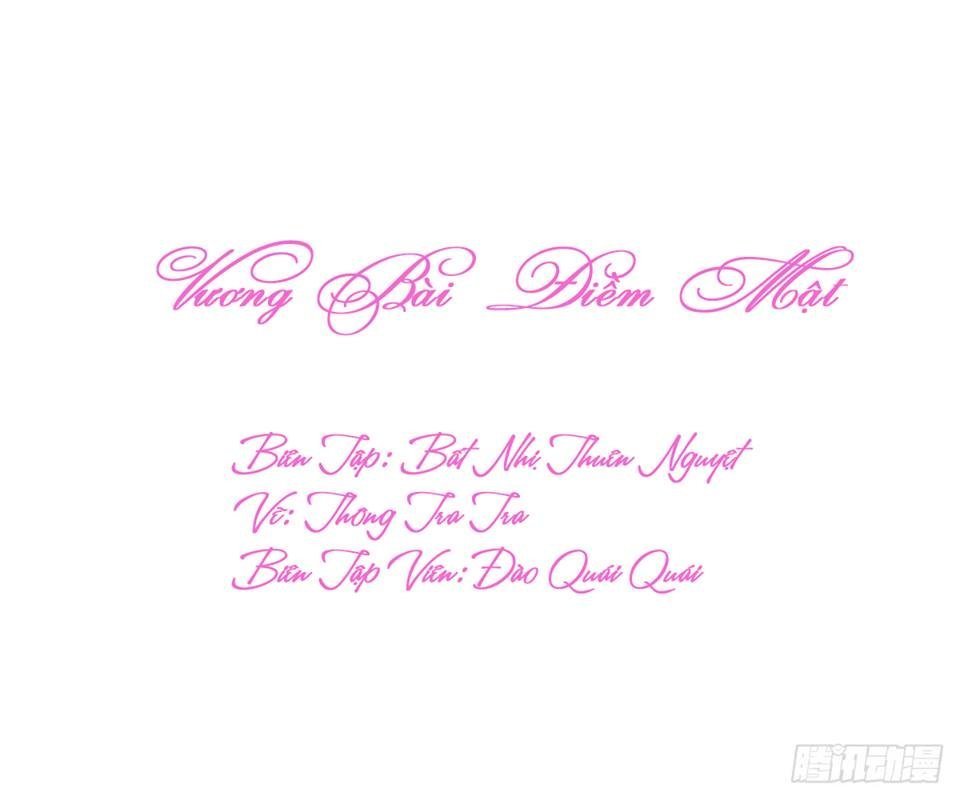 vương bài điềm mật chapter 3 2