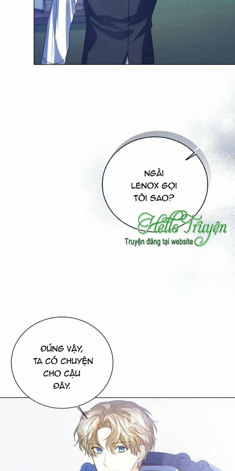 tôi sẽ từ bỏ vị trí hoàng hậu chapter 43 19