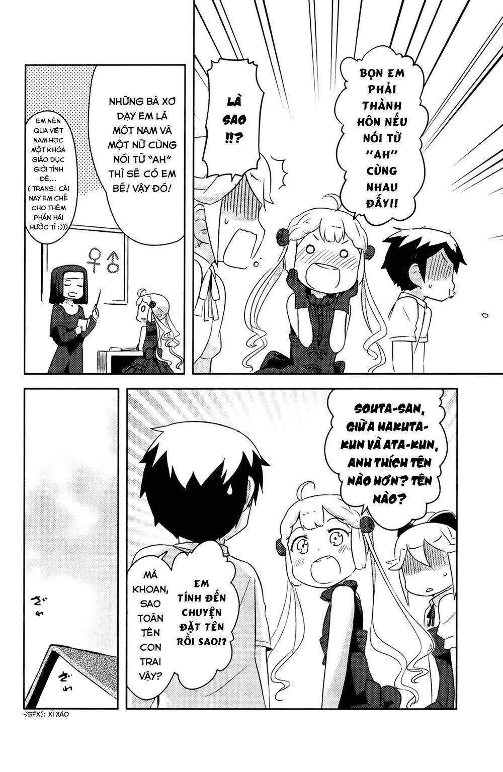 kanojo ga flag o oraretara chapter 19 23