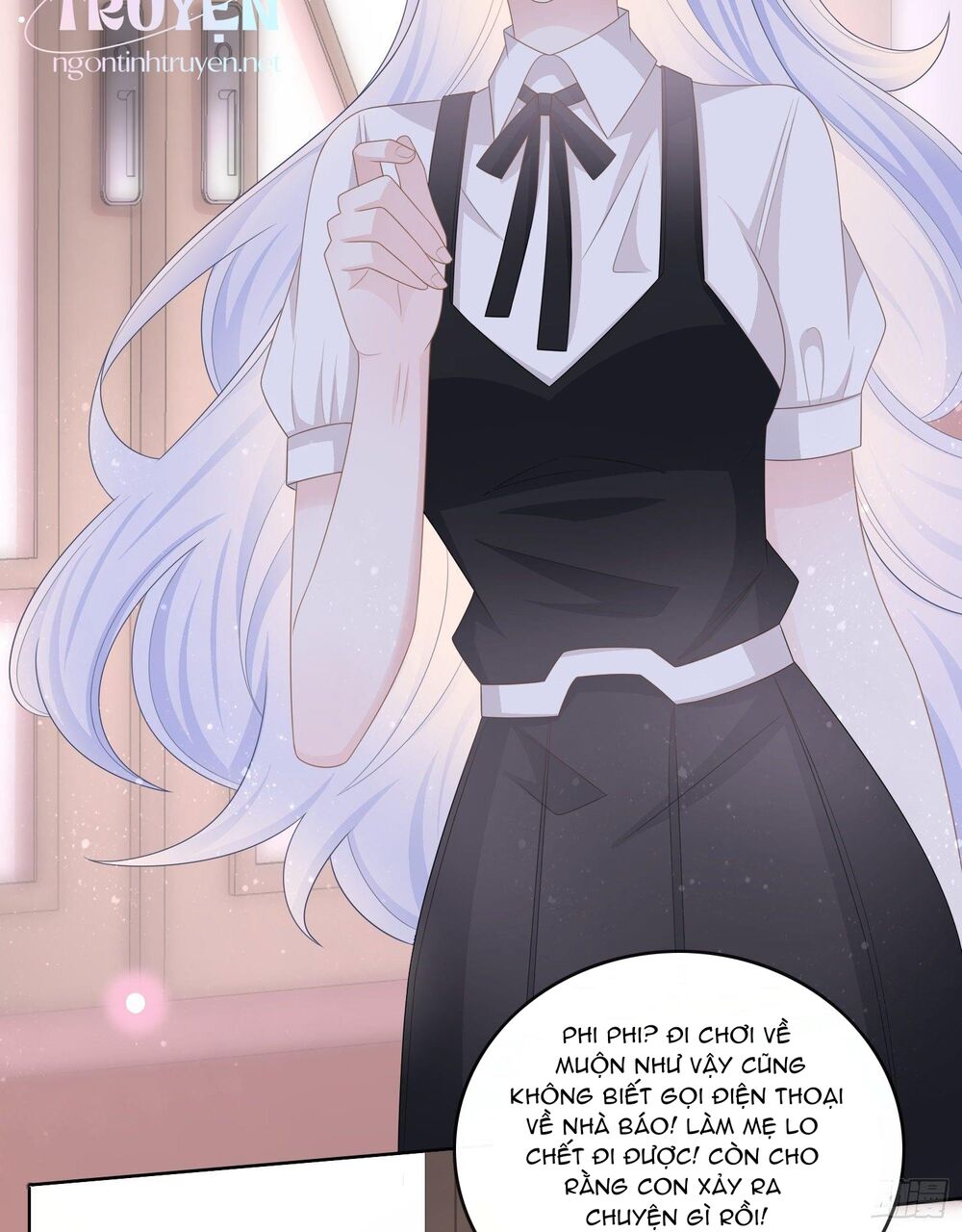ảnh hậu cũng không bằng niệm thanh hoa chapter 107 19