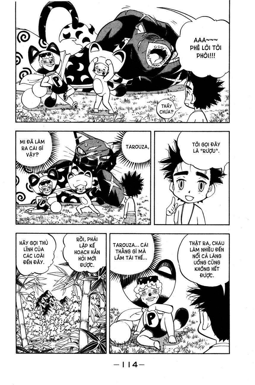 doubutsu no kuni - vương quốc thú vật chapter 13 16