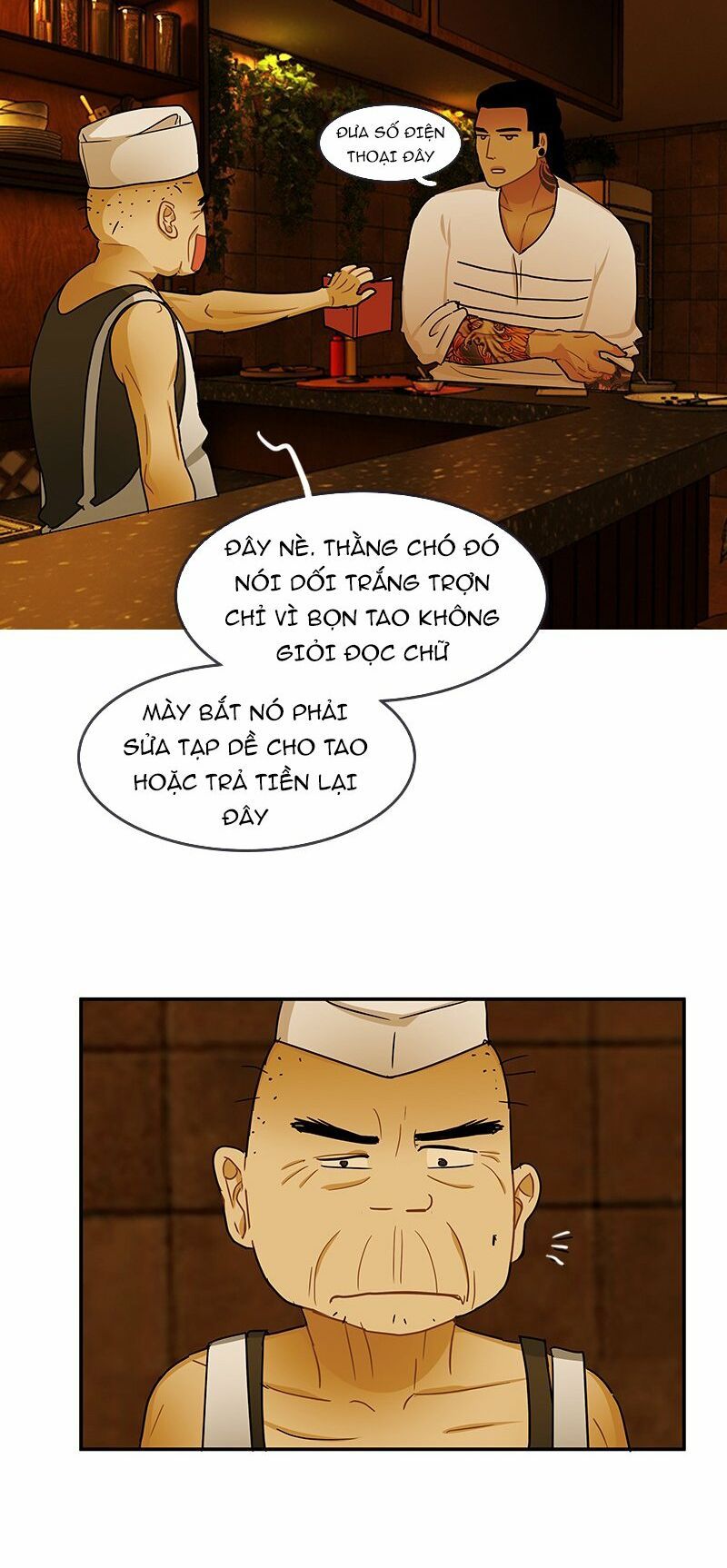 nửa đêm ở poppy land chapter 41 42