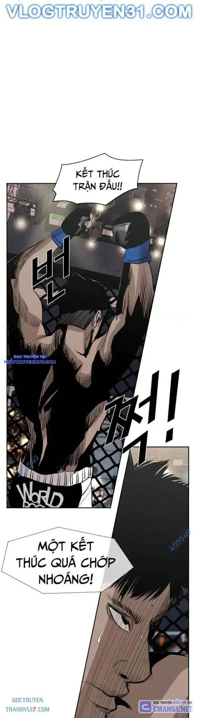 shark - cá mập chapter 141 33