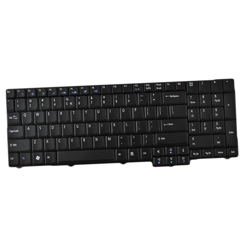 For Acer Aspire 5535 5735 8930G 7000 7110 9300 9400 Standard Keyboard Layout