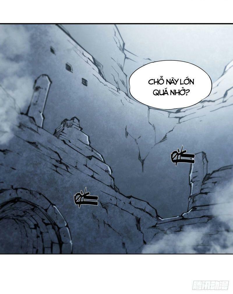 huyết cơ và kỵ sĩ chapter 105 16