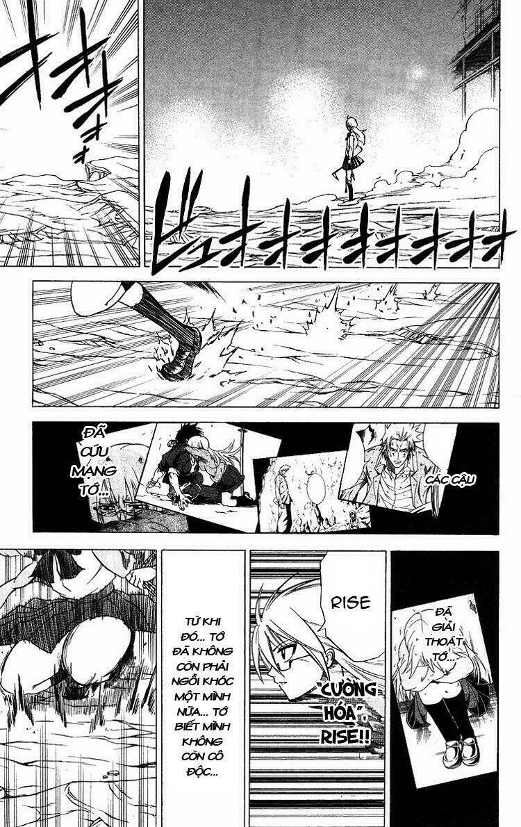 tấm thẻ bí ẩn chapter 18 15