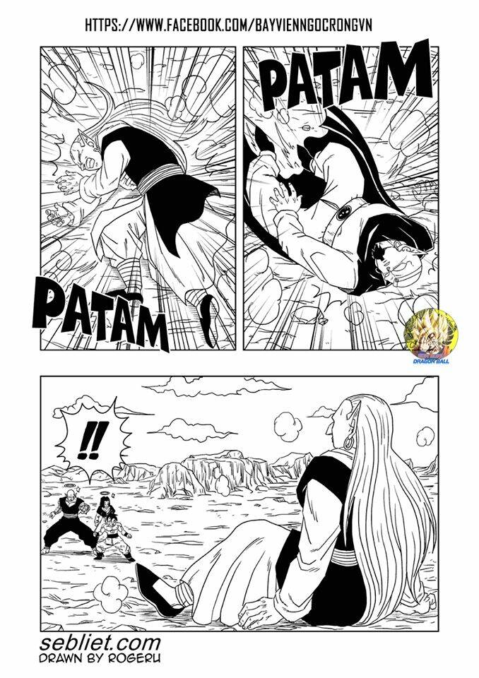 thế giới ngọc rồng ex [bản mở rộng] chapter 20 5