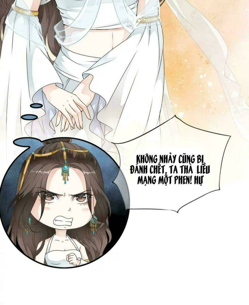 bạch liên yêu cơ người chapter 33 32