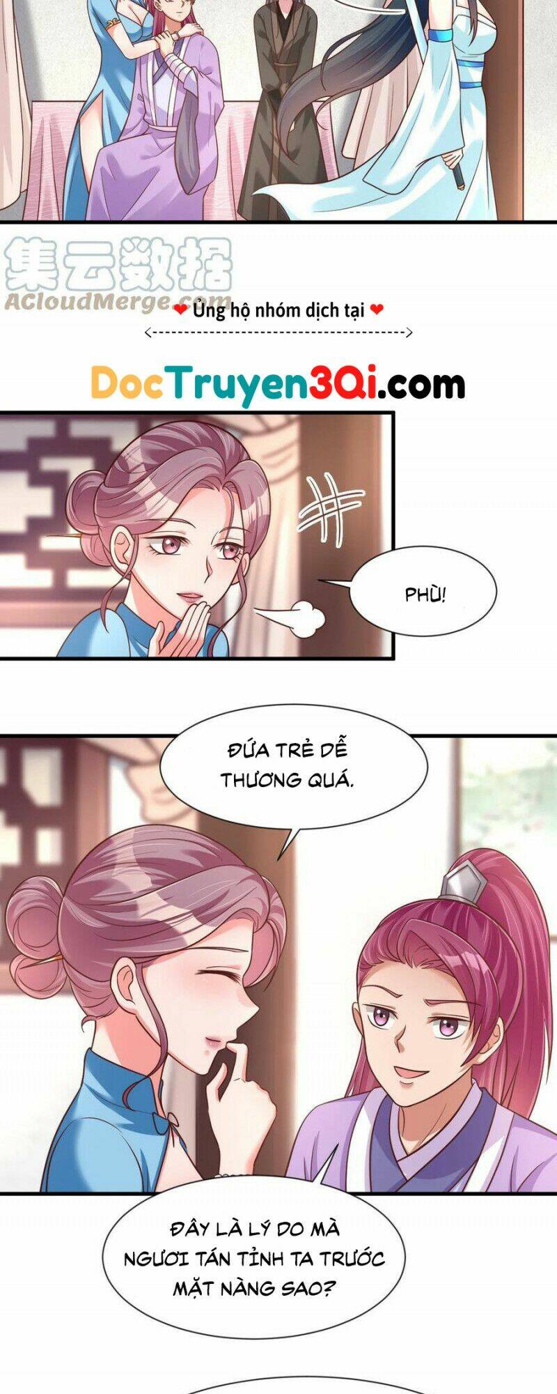 Sau Khi Max Độ Yêu Thích Chapter 78 - Trang 27