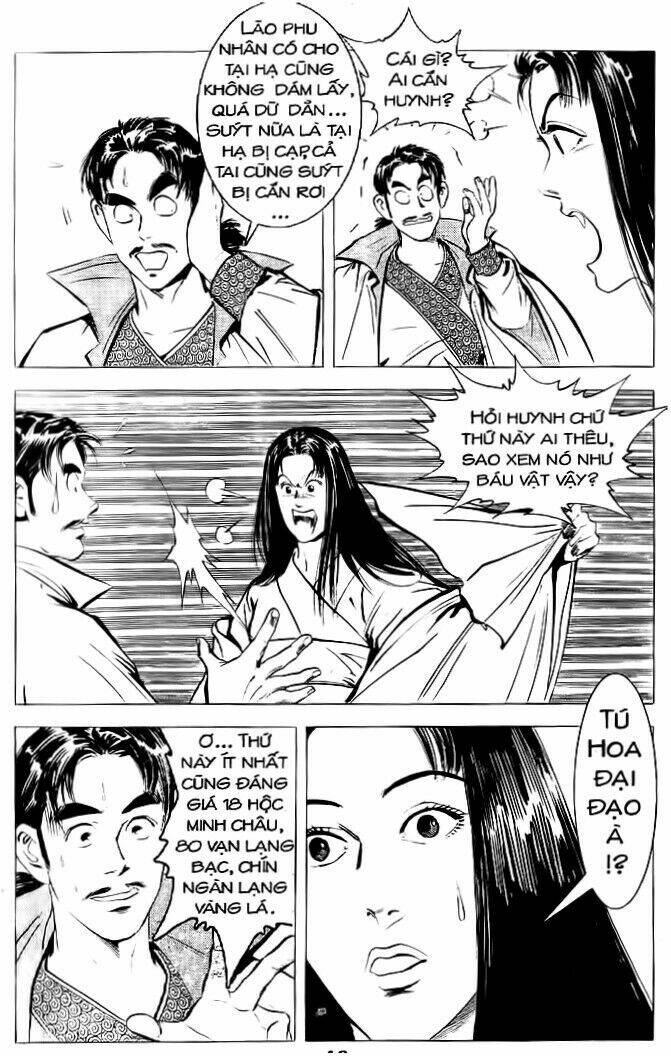 lục tiểu phụng chapter 32 15