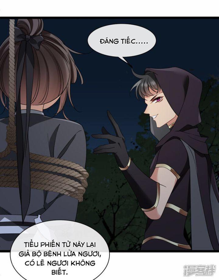 nụ cười của ngươi ngọt gãy tám cái răng của ta chapter 83 3