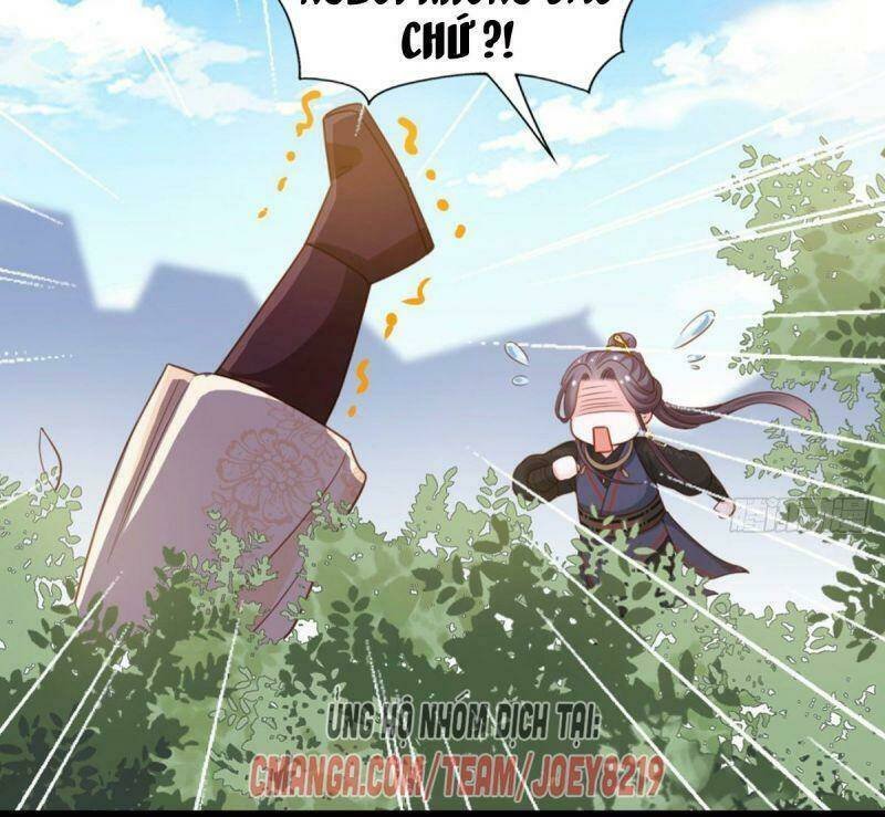 đứng yên ! phụng chỉ đánh cướp đây chapter 14 56