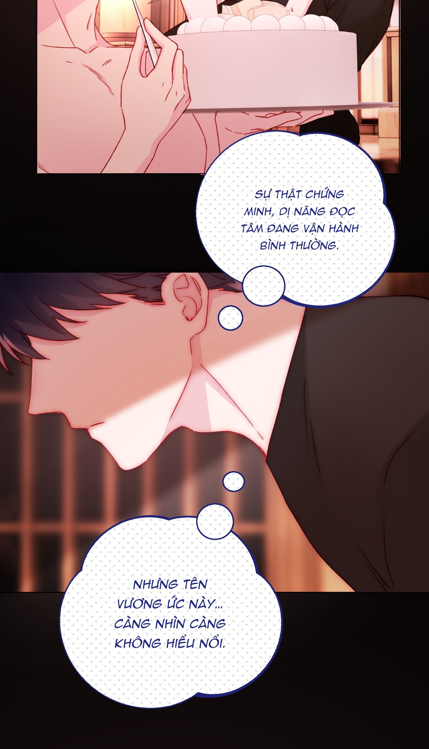 tôi phải làm một kẻ đại xấu xa chapter 54 30