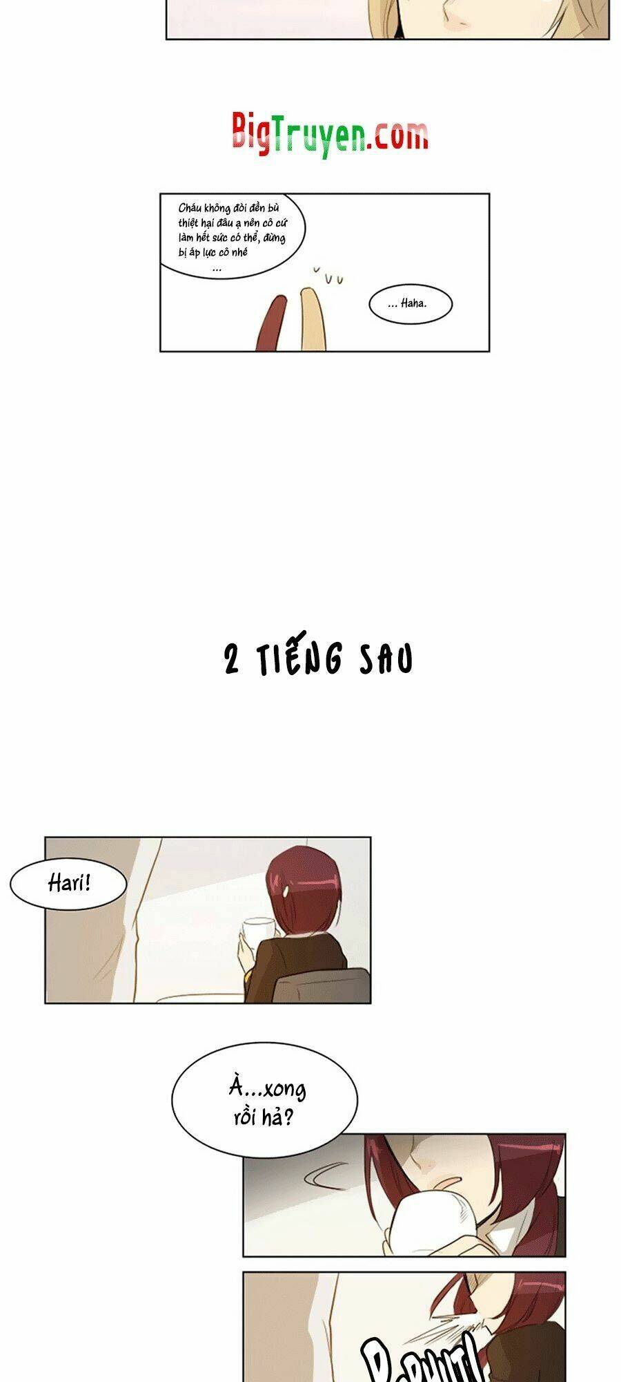 hẹn hò là thứ dễ nhất chapter 3 22