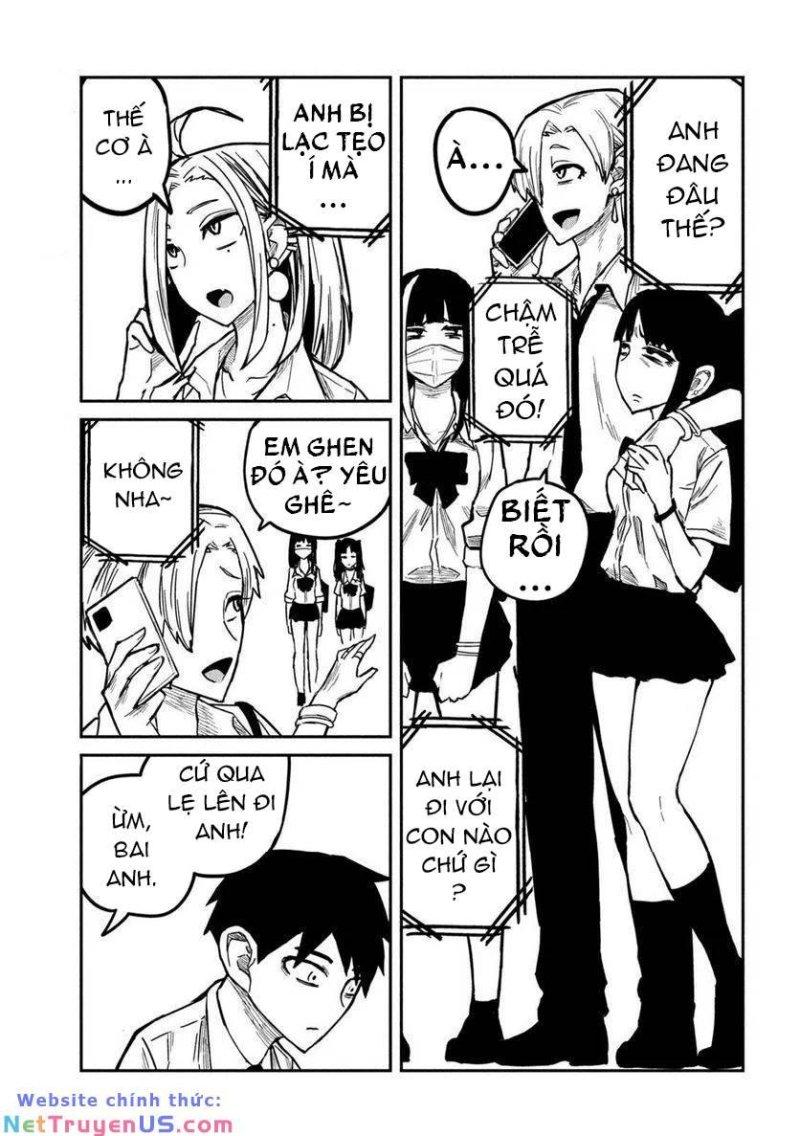 crush của tôi là một đứa lẳng lơ chapter 10 3