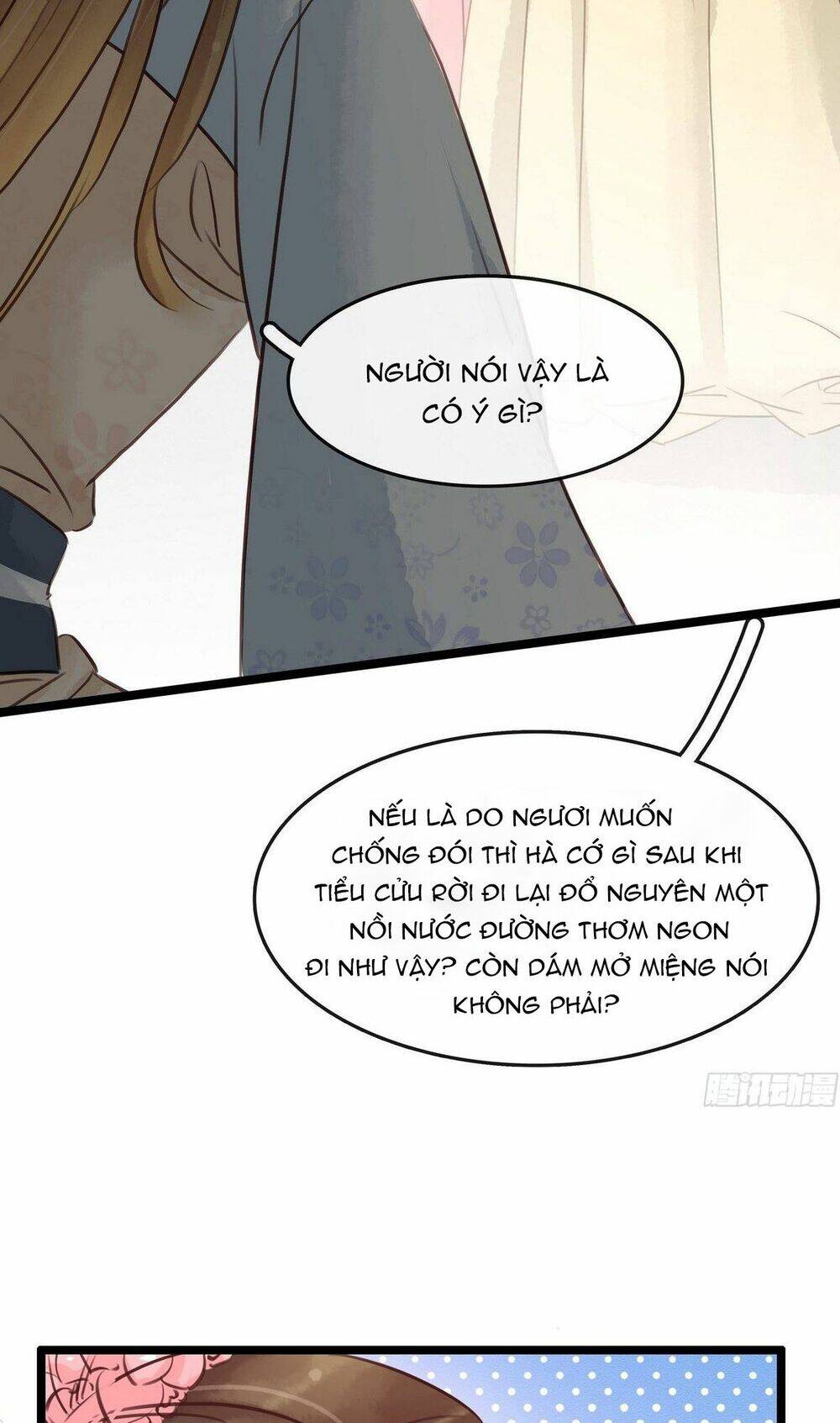 sổ tay xoay người của thị thiếp chapter 13 22