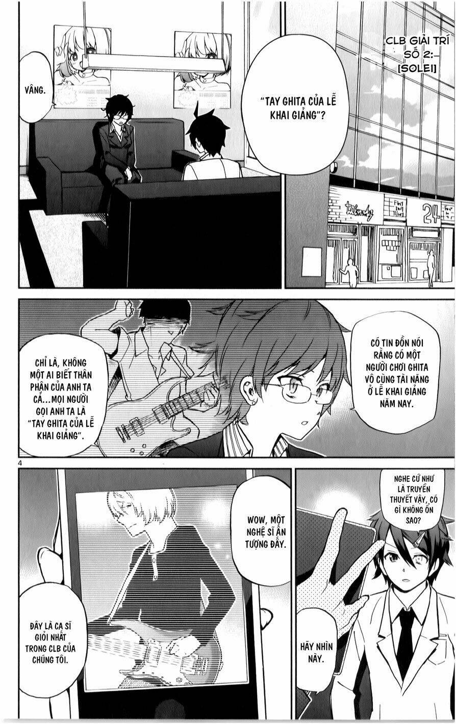 ichiba kurogane wa kasegitai chapter 11 4