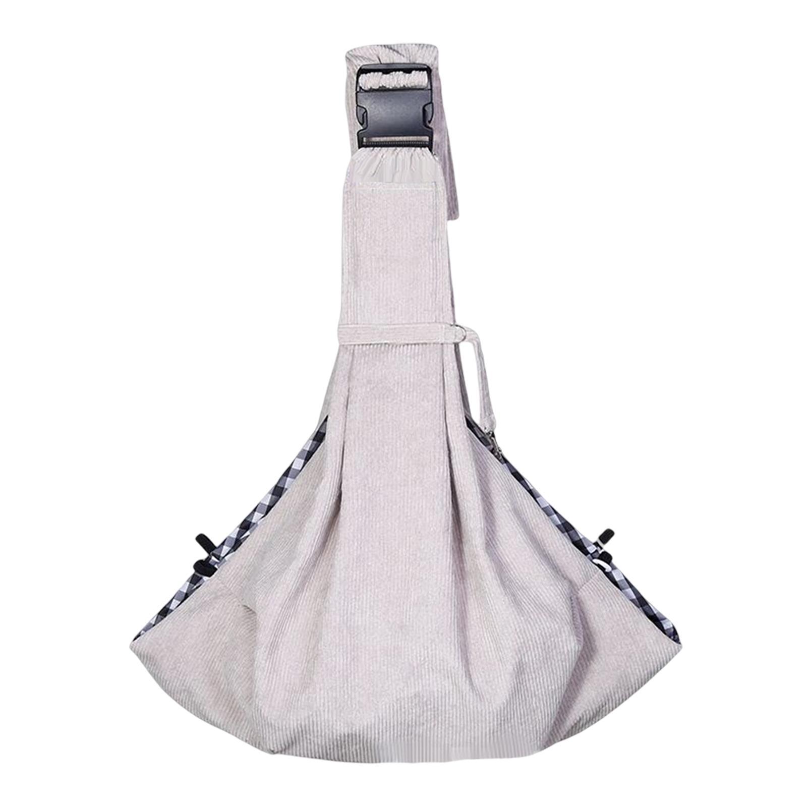 Shoulder Bag Backpack Puppy Pocket Yellow