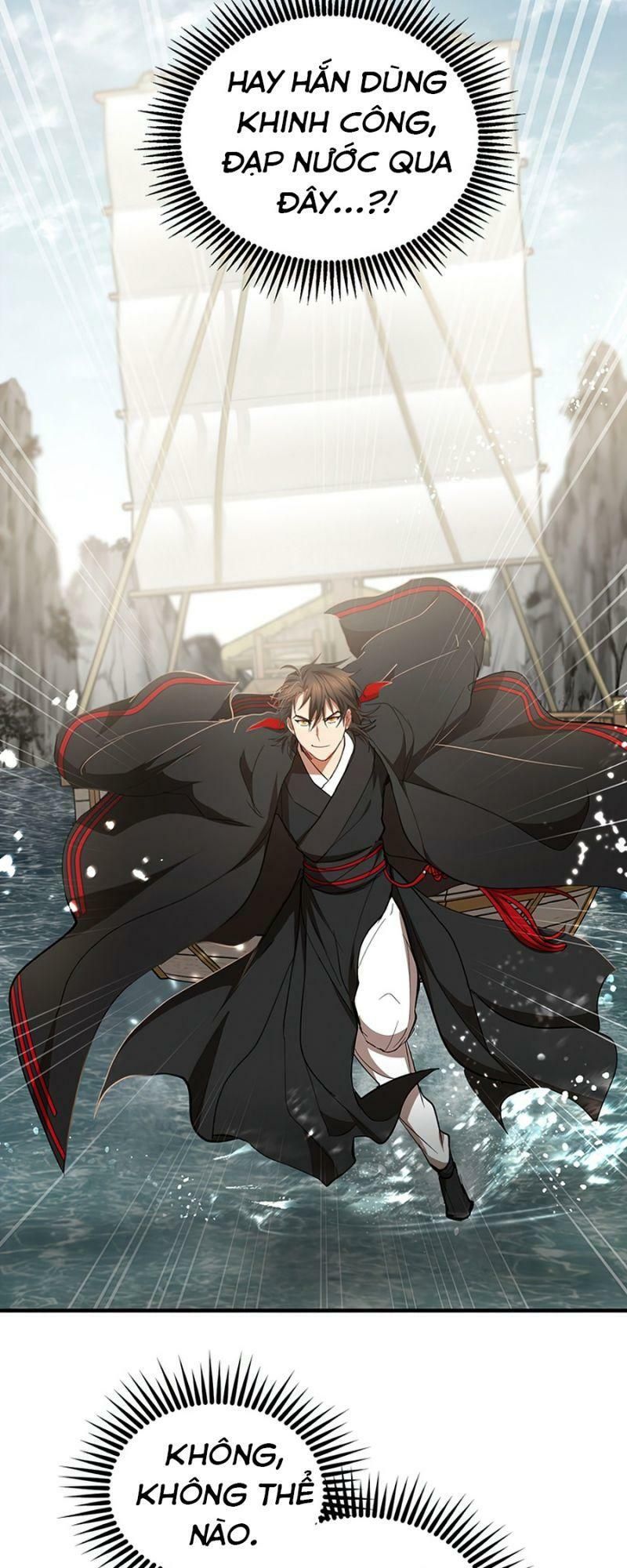 võ đang kỳ hiệp chapter 47 3