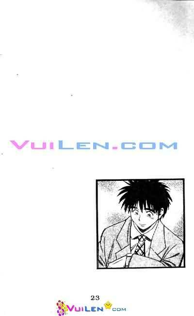 vũ điệu trên sân cỏ - fantasista chapter 22 24