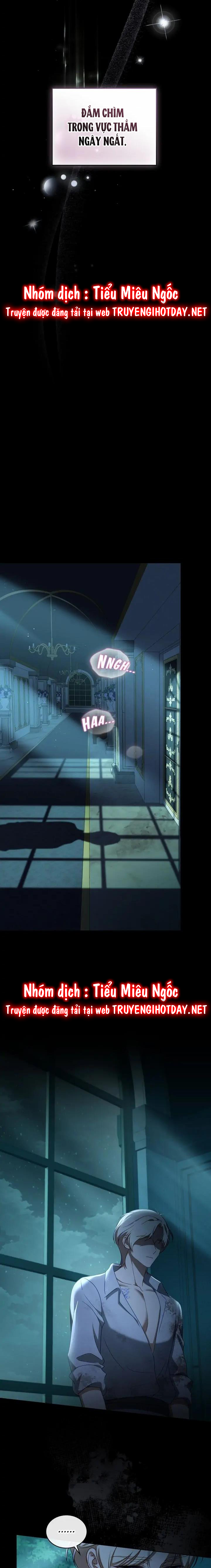 cầu mong chúa sẽ cứu rỗi cho cái chết của tôi chapter 22 14