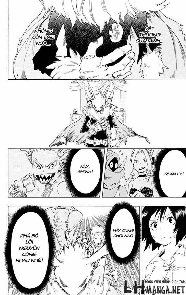 oumagadoki doubutsuen chapter 37 4