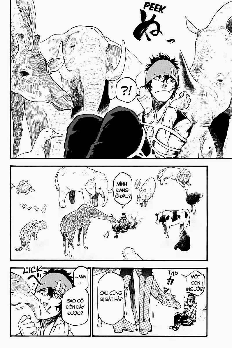 dolly kill kill chapter 19 9