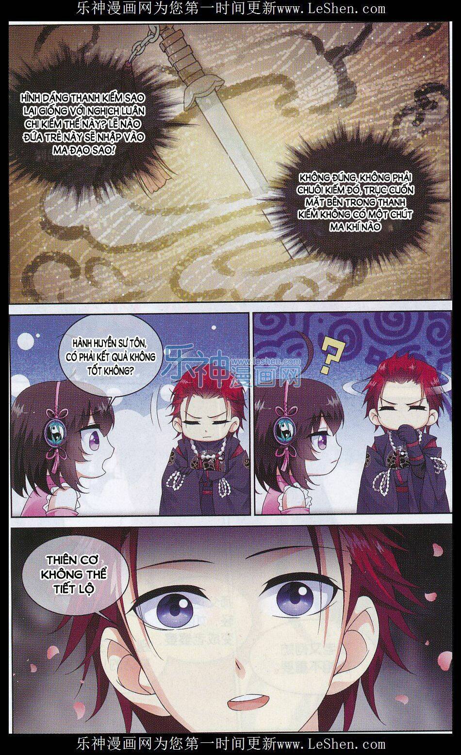 trọng tử chapter 5 7