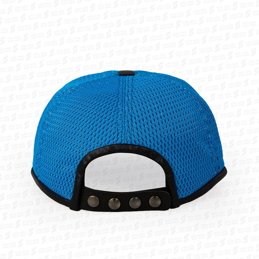 Mũ snapback hiphop nam nữ NÓN SƠN chính hãng MC229A-XH1