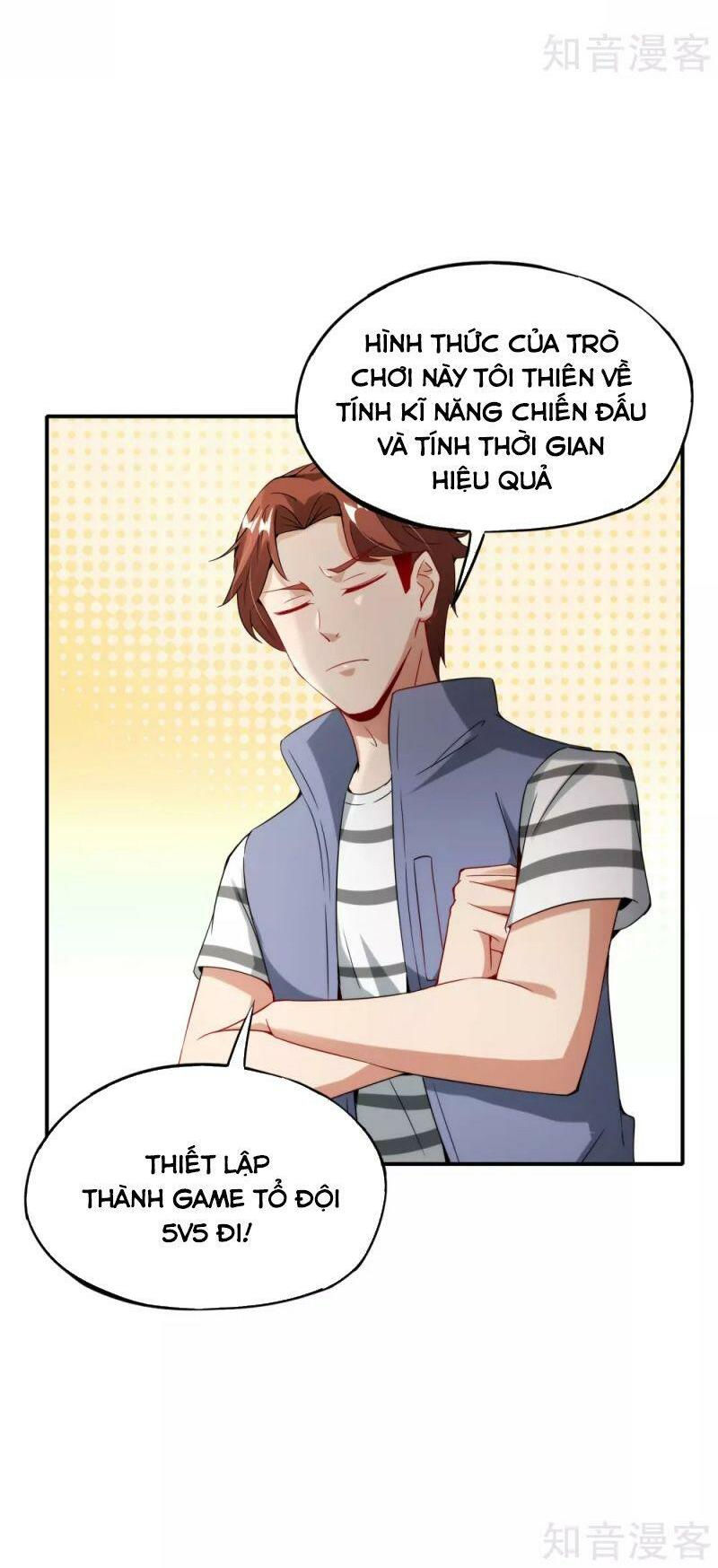 vòng bạn bè mạnh nhất của tiên giới chapter 55 12