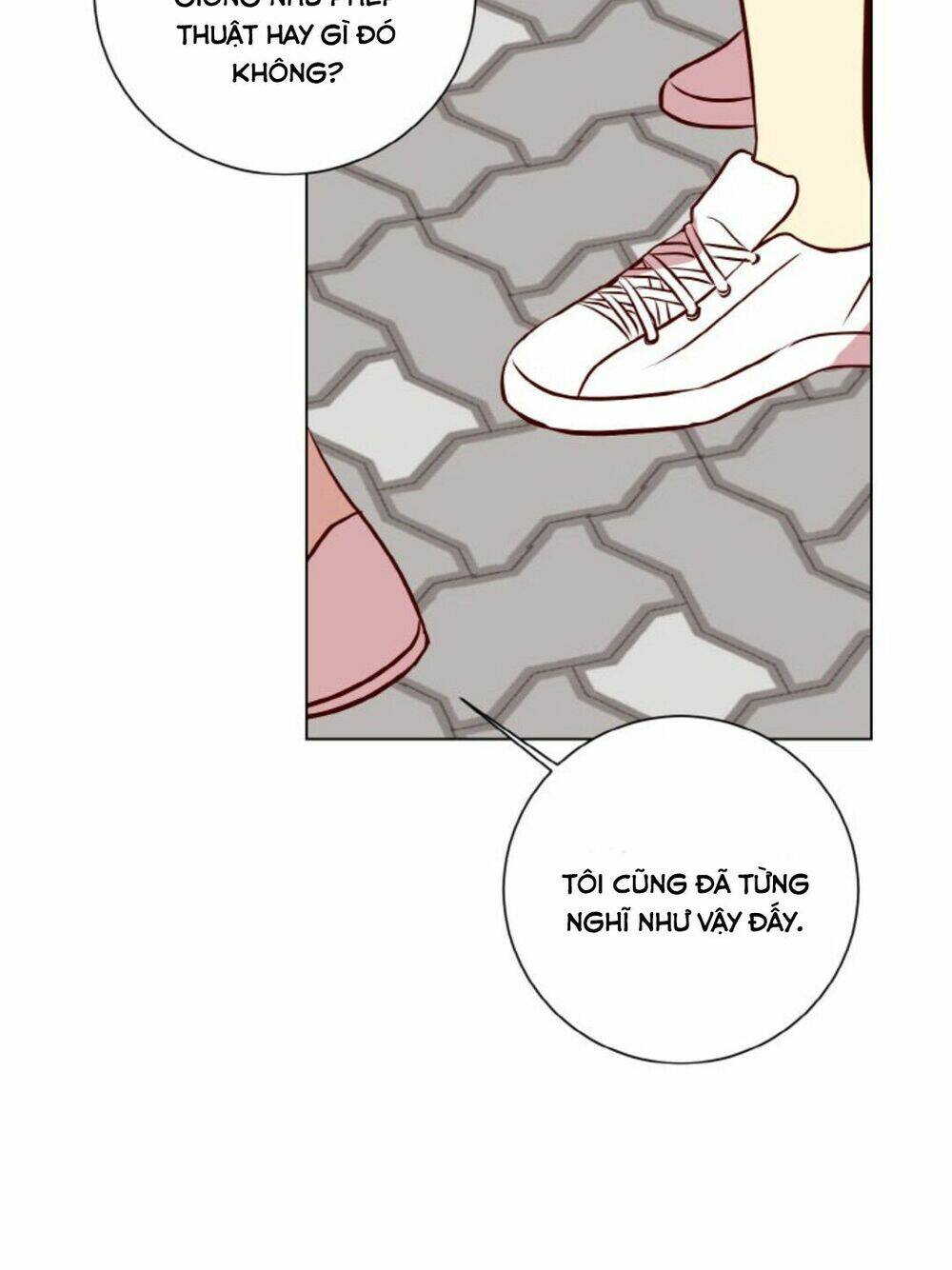 bộ mặt khác của cô bạn cùng phòng chapter 10 31