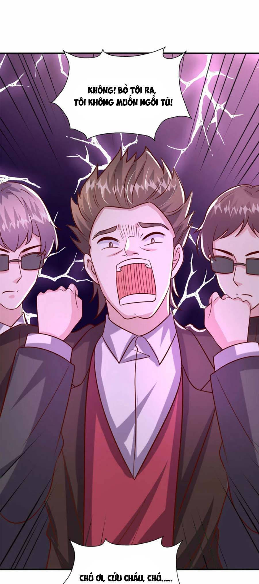 đại lão gọi tôi tiểu tổ tông chapter 185 7