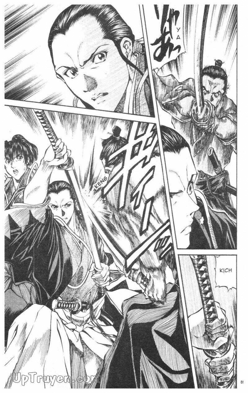 getsu seiki - sayonara shinsengumi chapter 3 90