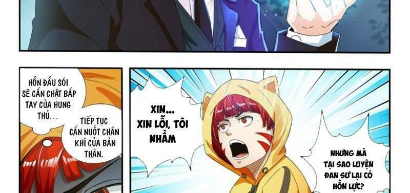 khắc kim chi vương chapter 61 11