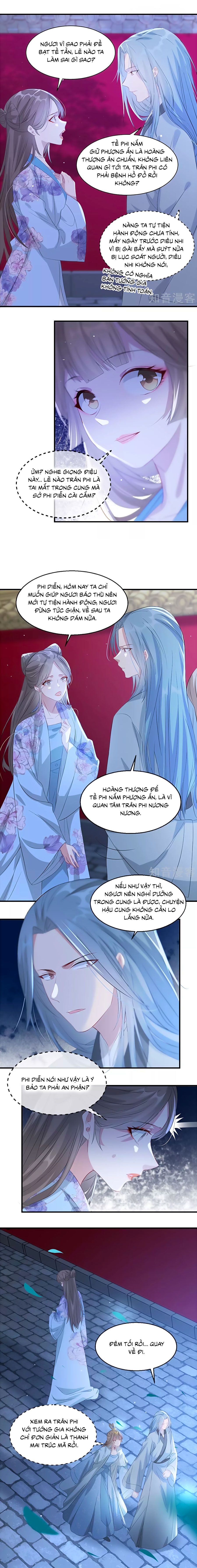 Gian Phi Như Thử Đa Kiều chapter 63 - Trang 2