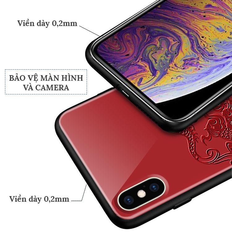 Ốp Lưng Hình Rồng Trending dành cho Iphone 6/6Plus/6S/6S Plus/7/7Plus/8/8Plus/X/Xs/Xs Max/11/11 Promax/12/12 Promax Lpc20120175
